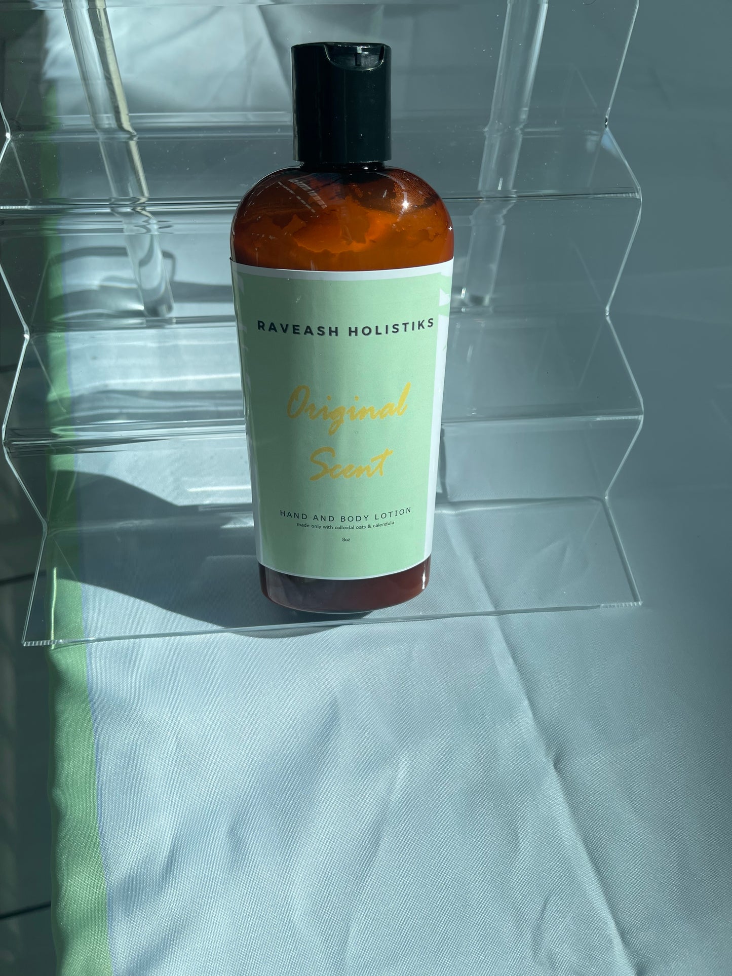 Original scent body lotion